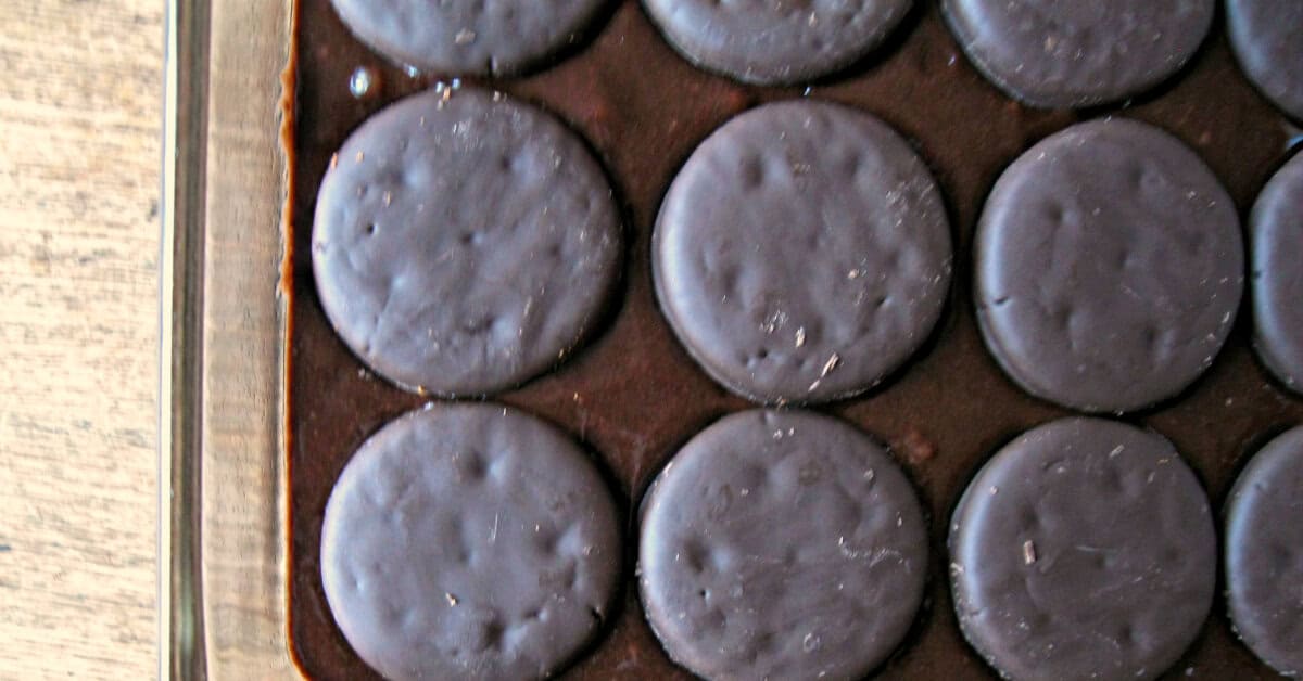 Mastering The Layers: Decades-Old Thin Mint Brownie Recipe